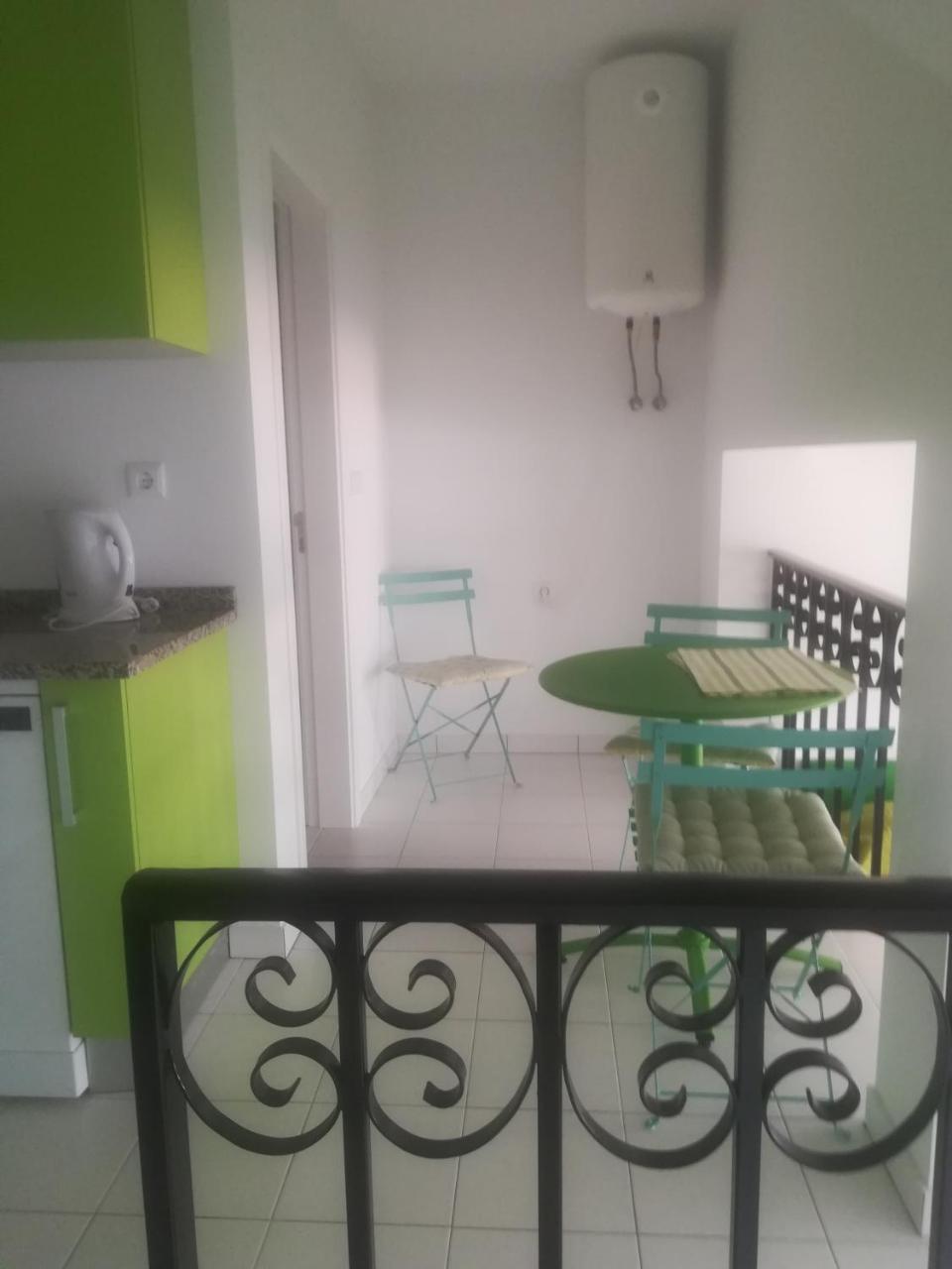 Studio With Pool Tavira Garden Apartamento Exterior foto